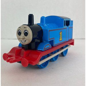 Vintage 1985 Ertl THOMAS THE TANK ENGINE Diecast Metal & Plastic 7"